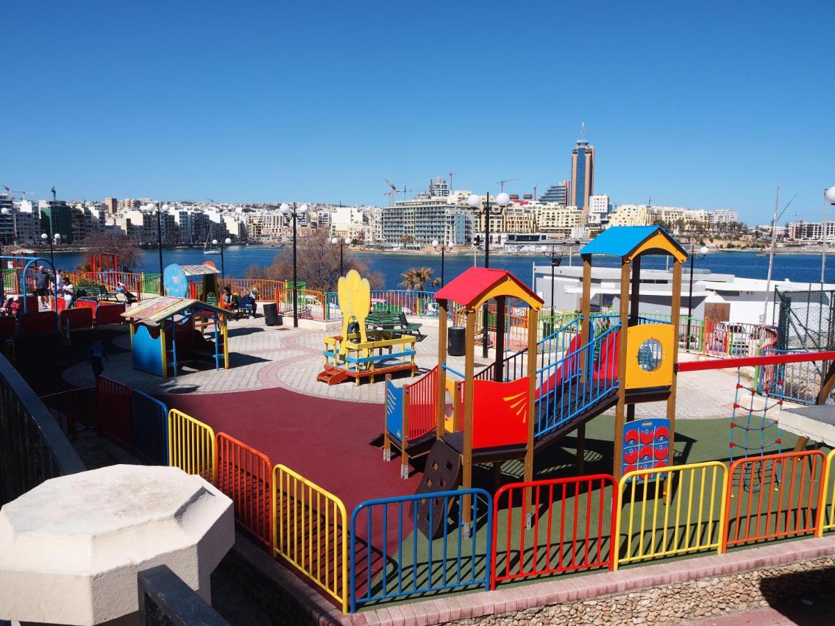 Balluta Sliema Modern Apartment 외부 사진