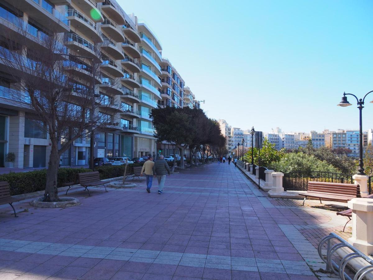 Balluta Sliema Modern Apartment 외부 사진