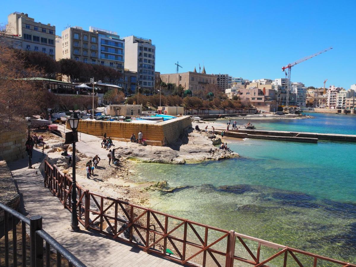 Balluta Sliema Modern Apartment 외부 사진
